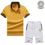 versace survetement cher marque de survetement polo embroidery logo-0053